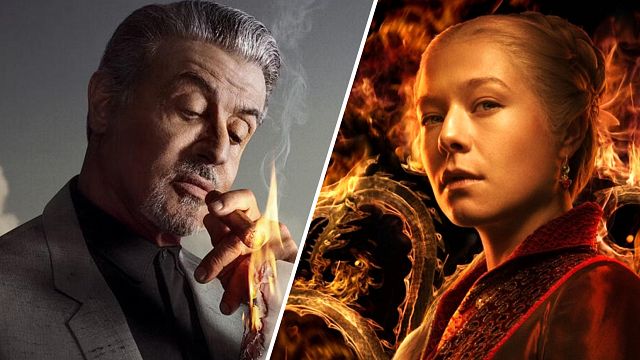 bild aus der news Mafia-Serie mit Sylvester Stallone schlägt sogar "House Of The Dragon" - daher kommt direkt eine 2. Staffel