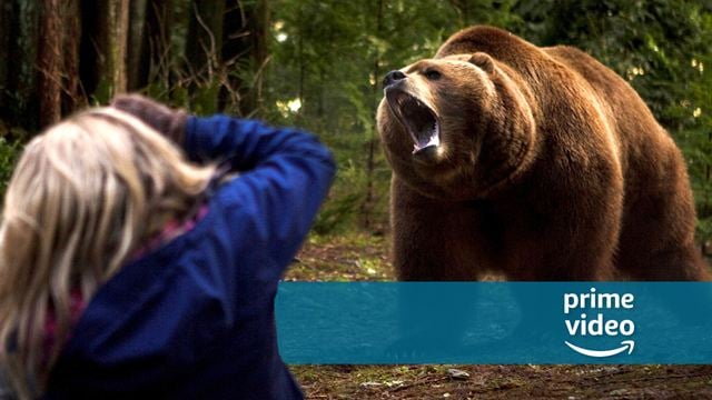 Neu auf Amazon Prime Video: In diesem Survival-Horror werden Marvel-Stars von einem blutrünstigen Bären gejagt