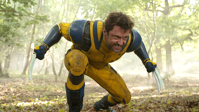 bild aus der news Hugh Jackman hielt einen Guinness-Weltrekord für seine Marvel-Rolle – verlor ihn jedoch wegen "Deadpool & Wolverine"