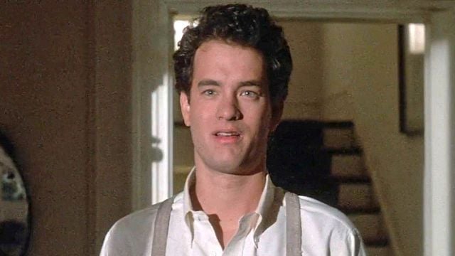 bild aus der news "Kein besonders guter Film": Diesen 80er-Jahre-Flop hätte Tom Hanks am liebsten nie gedreht