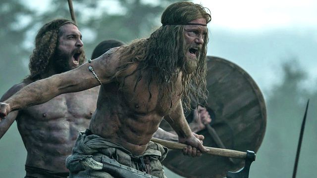 bild aus der news Neuer Film von den Machern des ultrabrutalen Wikinger-Epos "The Northman" angekündigt – dieses Mal wird es ein Horrorfilm!