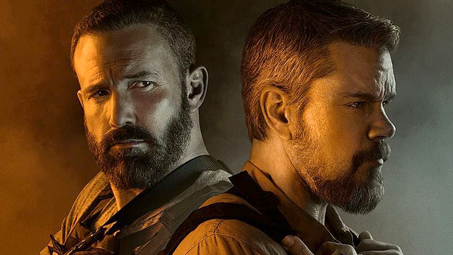 bild aus der news Matt Damon und Ben Affleck arbeiten an neuem Film – mit Marvel-Helden und einem Star aus einer der besten Serien unserer Zeit