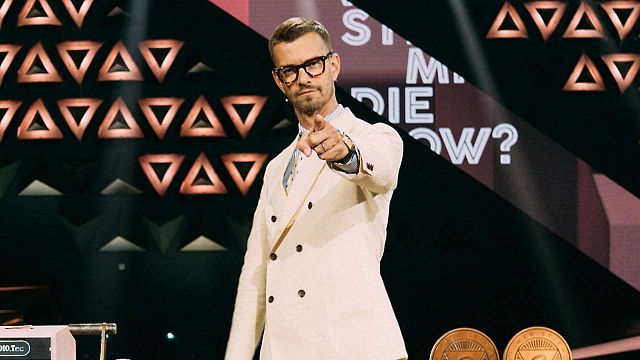 bild aus der news Fans werden sich heute Abend bei "Wer stiehlt mir die Show?" verwundert die Augen reiben: Das gab es in 60 Folgen noch nie!