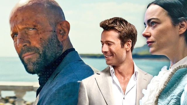 Jason Statham und "The Beekeeper" entthront: Das ist die neue Nummer 1 der deutschen Kinocharts