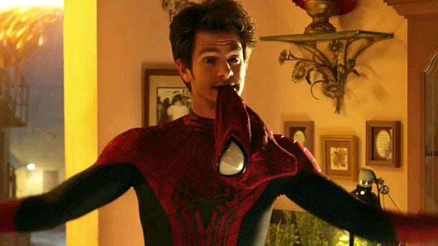 bild aus der news Andrew Garfield verrät: Unter dieser Bedingung macht er doch noch "The Amazing Spider-Man 3"