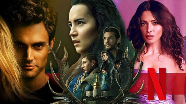 Neu auf Netflix im März 2023: Noch mehr "You", endlich Staffel 2 eines Fantasy-Hits, Marvel-Kult & mehr