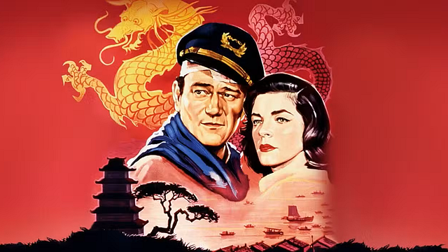 bild aus der news In diesem Kalter-Krieg-Actioner ahmt John Wayne einen der besten Abenteuerfilme aller Zeiten nach – bald neu im Heimkino!