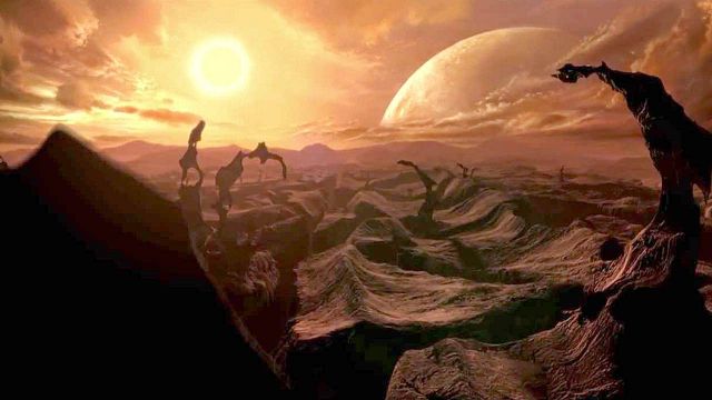 bild aus der news Dieser Sci-Fi-Film war vier Jahre lang in Arbeit und ein technischer Meilenstein – doch im Kino fiel er gnadenlos durch!