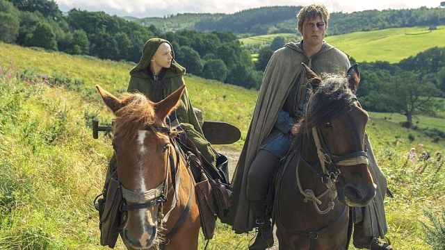bild aus der news "Ich werde nicht in Staffel 2 sein": "A Knight Of The Seven Kingdoms"-Star erklärt Ausstieg