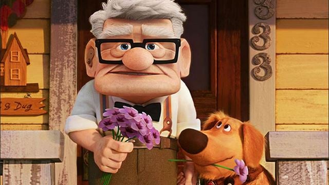 Neuer Pixar-Kurzfilm spaltet jetzt schon die Fans: Soll "Oben"-Rentner Carl Fredricksen noch mal eine neue Frau daten oder nicht?