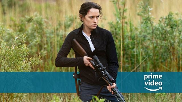 Survival-Thriller neu Amazon Prime Video: Daisy Ridley macht Jagd auf einen "Star Wars"-Kollegen