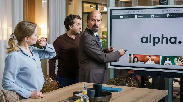 bild aus der news "Stromberg: Wieder alles wie immer" im Kino: Was ist aus Stromberg, Ernie, Ulf und Co. geworden?