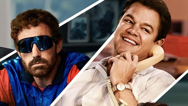 Traumduo wiedervereint: Matt Damon und Ben Affleck drehen neuen Film – das ist über den Thriller bereits bekannt