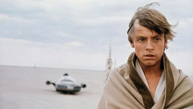 bild aus der news "Manchmal träume ich von dieser Zeile": Mark Hamill flehte George Lucas an, einen Satz aus dem "Star Wars"-Drehbuch zu streichen