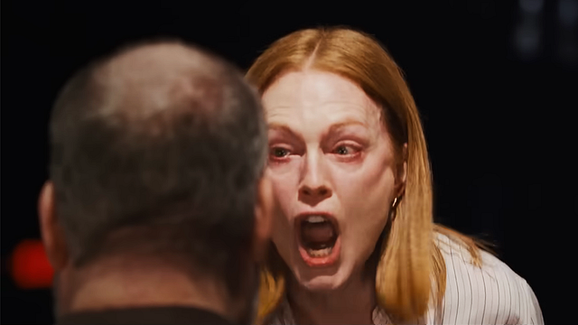 bild aus der news Wie "Whiplash" im Theater: Der erste Trailer zu "The Debut" treibt Julianne Moore bis ans Äußerste