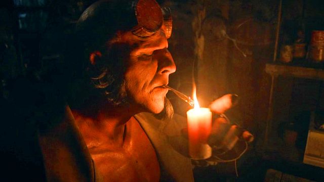 bild aus der news Exklusiv: Deutscher Trailer zu "Hellboy: The Crooked Man" – endlich kommt die Comic-Verfilmung nach Deutschland!