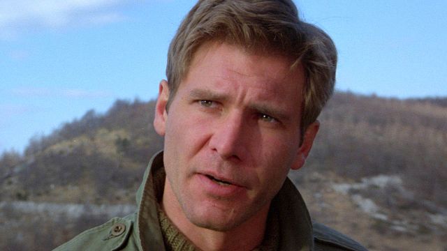 bild aus der news "Ein riesiger Haufen Müll": Harrison Ford bereut bis heute, dass er in diesem Kriegsfilm mitgespielt hat