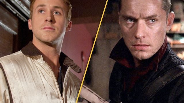bild aus der news Auf den Spuren von Ryan Gosling in "Drive"? Jude Law wird zum Fluchtwagenfahrer in neuem Action-Thriller