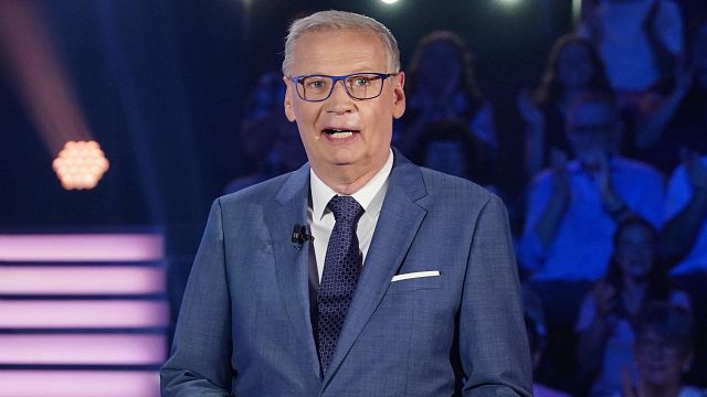 bild aus der news "Wer wird Millionär?"-Kandidatin überrascht Günther Jauch mit Twerk-Geschichte – selbst Katja Krasavice war mit dabei