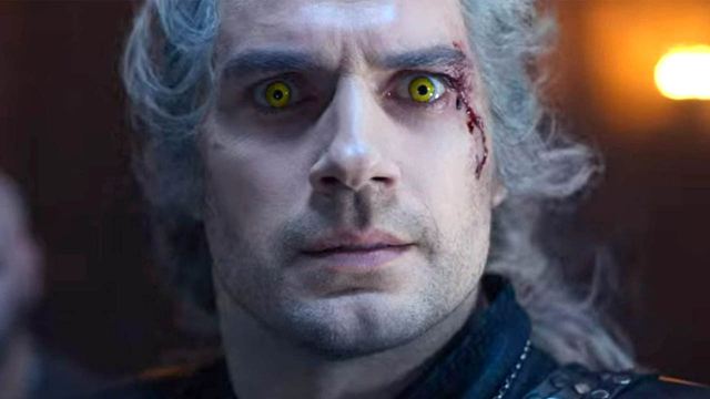 Henry Cavill hätte bei "The Witcher" beinahe sein Augenlicht verloren