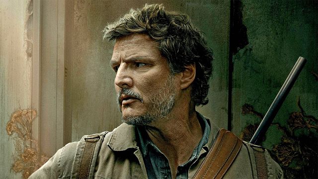 bild aus der news Pedro Pascal als Joel in "The Last Of Us": So hätte "Star Wars" fast die Traumbesetzung verhindert