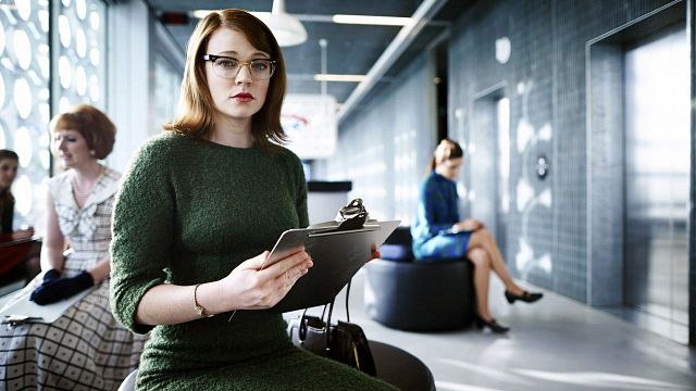bild aus der news TV-Tipp: "Predestination" mit Ethan Hawke und Sarah Snook