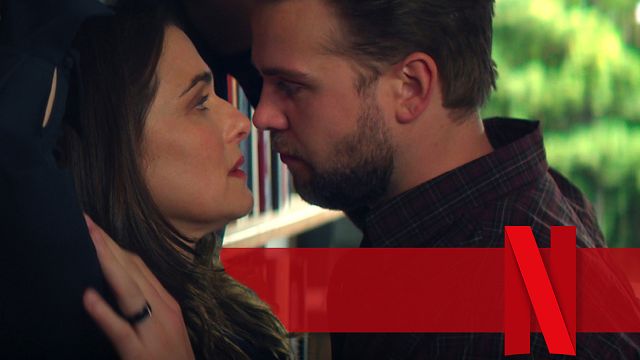 bild aus der news Rachel Weisz lässt sich auf Netflix von einem jüngeren Mann verführen: Die ersten Bilder zu "Vladimir" versprechen heißes Serienvergnügen