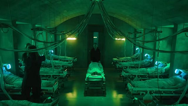 bild aus der news Der Horror geht weiter: Neue Stephen-King-Serie erhält kurz nach Start bereits grünes Licht für Staffel 2