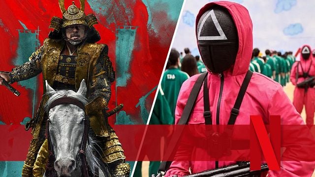 bild aus der news "Stellt euch 'Shōgun' trifft 'Squid Game' vor": Netflix kündigt heiß erwarteten Serienstart an