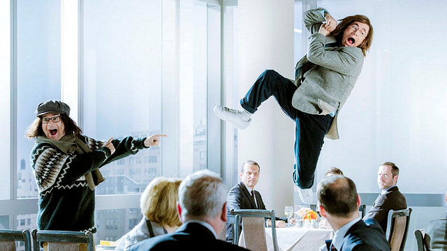 bild aus der news Heute im TV: Die starbesetzte Kino-Neuauflage einer deutschen Kultserie aus den 90ern