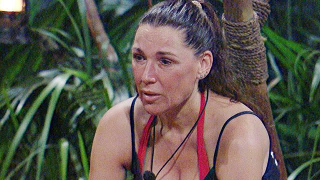 bild aus der news "Übergriffig": Dschungelcamp-Fans finden Simone Ballacks Ansprache in dieser Situation unangebracht