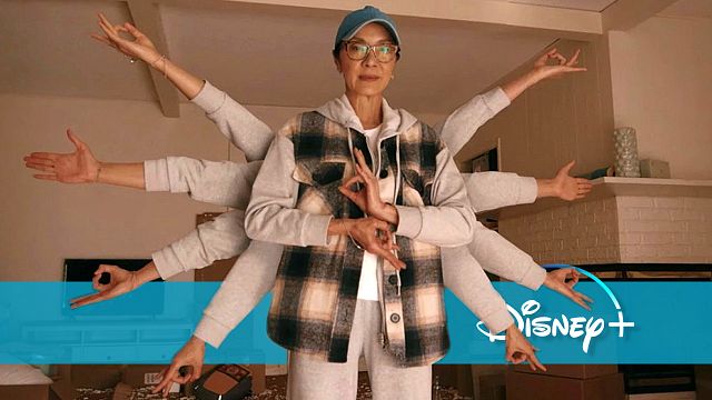 bild aus der news Da helfen auch 4 Stars aus dem besten Film 2022 nicht: Disney+ setzt neue Fantasy-Serie nach nur einer Staffel ab