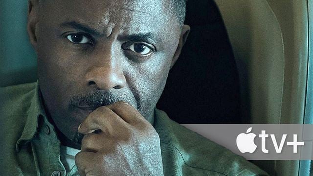 Intensiver Trailer zur Echtzeit-Thriller-Serie "Hijack": Ein Albtraum über den Wolken mit "Luther"-Star Idris Elba