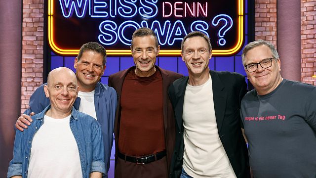 bild aus der news Zwei ehemalige Radsportprofis bei "Wer weiß denn sowas?": Das sind die heutigen Gäste