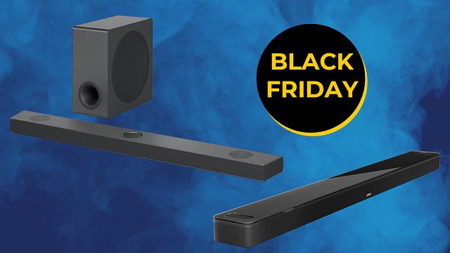 bild aus der news Klangvoller Black Friday 2023: Diese Soundbars bieten für jedes Wohnzimmer genau den richtigen Sound
