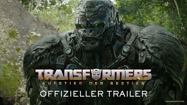 Der erste Trailer zu "Transformers 7" ist da: "Der Aufstieg der Bestien" steht uns bevor!