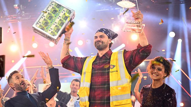 bild aus der news Jimi Blue Ochsenknecht gewinnt "Promi Big Brother" 2025: Das hat er mit dem Preisgeld vor