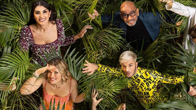 bild aus der news Kurios: Dschungelcamp-Star heißt mit bürgerlichem Namen eigentlich ganz anders