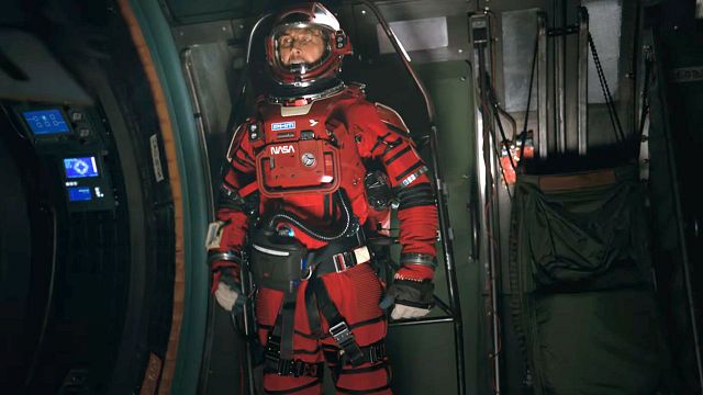 bild aus der news Neben "Der Astronaut" mit Ryan Gosling: Weitere Raumschiff-Abenteuer-Verfilmung in Arbeit – über eine durchgeknallte Rettungsmission