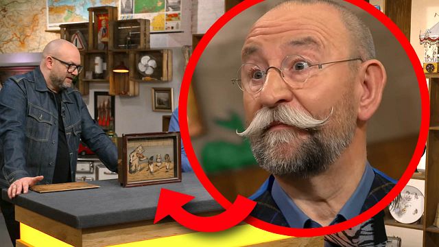 bild aus der news Sensation bei "Bares für Rares": Kostenloser Zufallsfund erzielt traumhaft hohe Gebote!