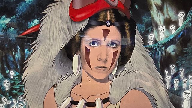 bild aus der news So beeinflussten die Ghibli-Meisterwerke "Star Wars" – jetzt wurde das perfekt gefeiert