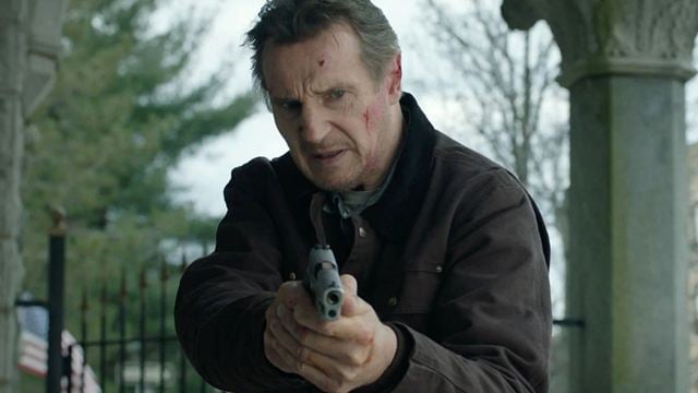Neu im Streaming-Abo: In diesem Action-Thriller bekommt es Liam Neeson als Bankräuber mit korrupten Cops zu tun