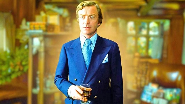bild aus der news "Er ist verdammt großartig": Michael Caine hat es geliebt, mit diesem zweifachen Oscar-Preisträger zusammenzuarbeiten