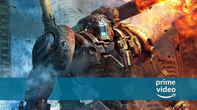 bild aus der news Epischer geht's kaum: 200 Millionen Dollar teurer Sci-Fi-Blockbuster neu bei Amazon Prime Video – der bessere "Transformers"!