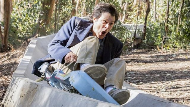 bild aus der news Johnny Knoxville legt sich mit einer Gruppe Zwölfjähriger an: Die neue Komödie der "The Studio"-Macher hat einen Kinostart!