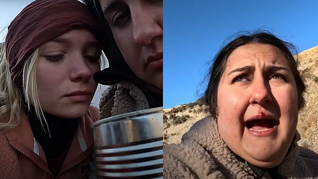 bild aus der news Trotz Krankheit bei "7 vs. Wild": Droht der vorzeitige Abbruch?