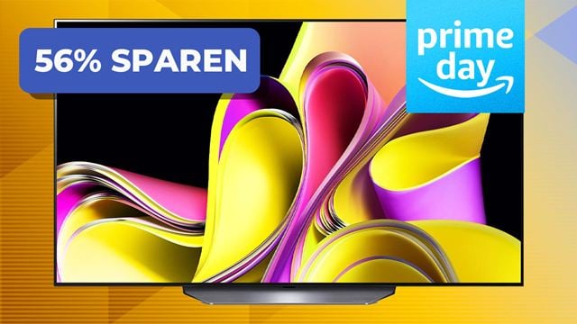 Prime-Day-Hammer: 65-Zoll-OLED von LG so günstig wie nie! Für diesen Preis gibt es nichts Besseres