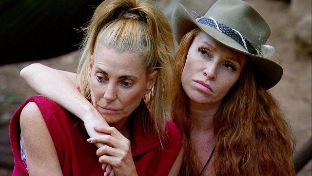 bild aus der news Richtig bitter: Diese Dschungelcamp-Legende fliegt – und muss noch eine Nacht bleiben