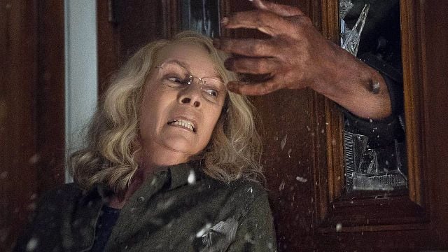 bild aus der news "Ich hätte wahrscheinlich abgesagt": Die Rückkehr von Jamie Lee Curtis zur beliebten Slasher-Reihe wäre beinahe gescheitert