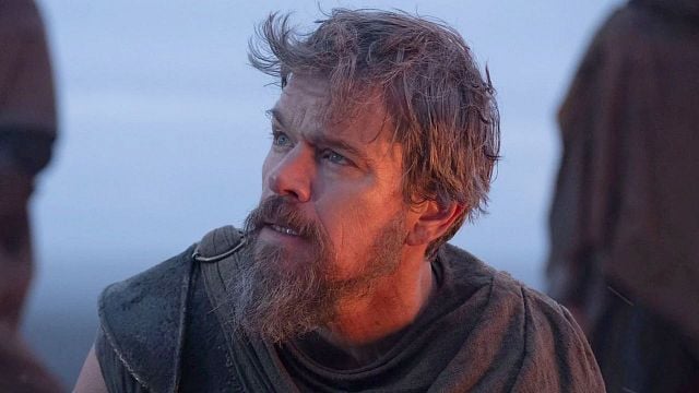 bild aus der news Meisterwerk? Von wegen! Darum ist "Die Odyssee" der schwächste Christopher-Nolan-Film für mich!